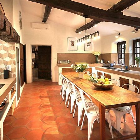 Moulin De Boursac Villa Vence Eksteriør bilde