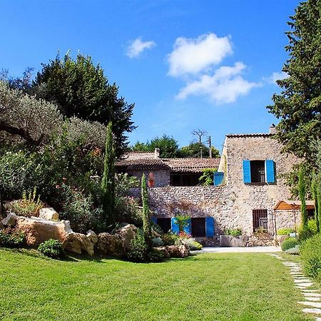 Moulin De Boursac Villa Vence Eksteriør bilde