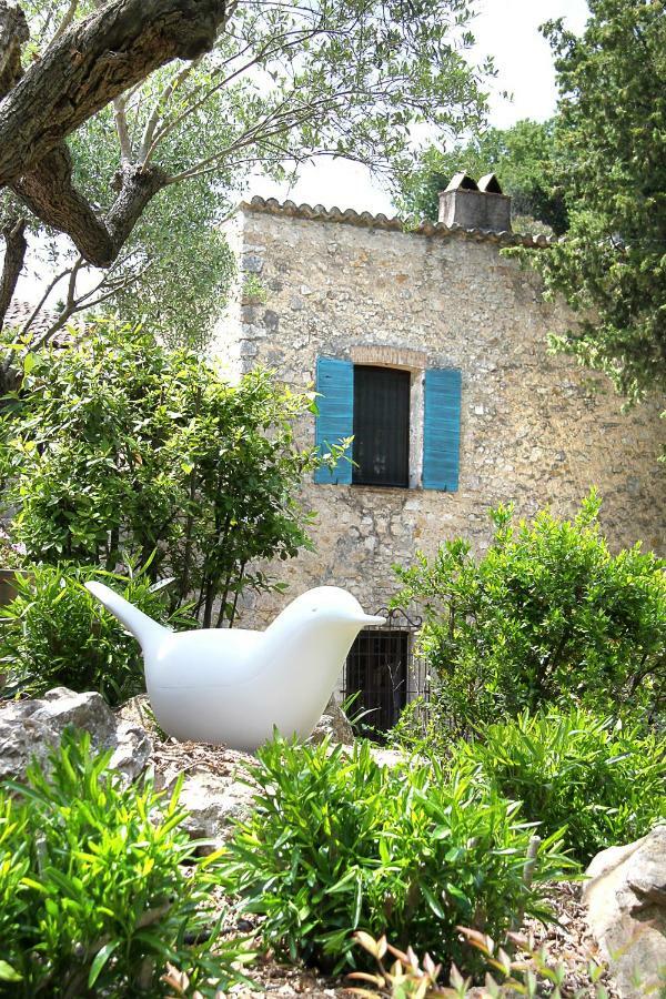 Moulin De Boursac Villa Vence Eksteriør bilde