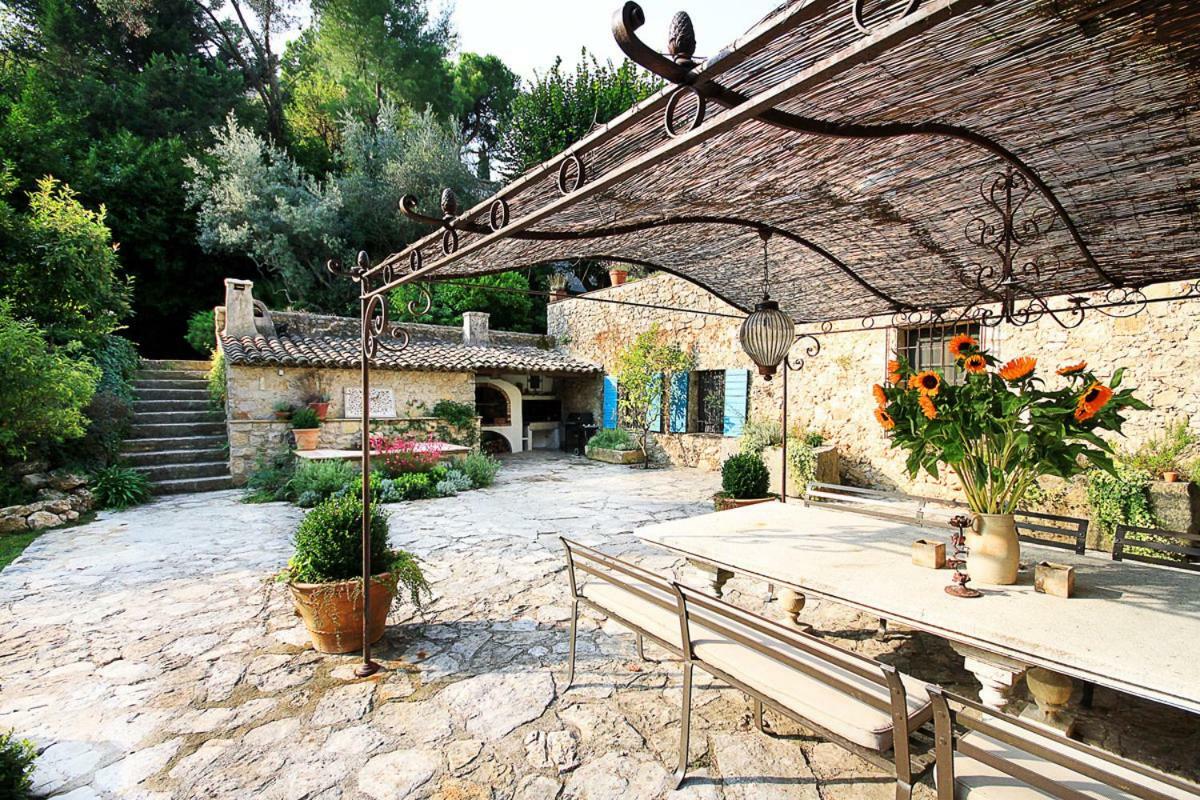 Moulin De Boursac Villa Vence Eksteriør bilde