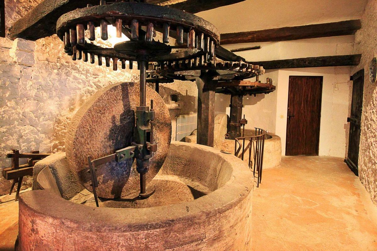 Moulin De Boursac Villa Vence Eksteriør bilde