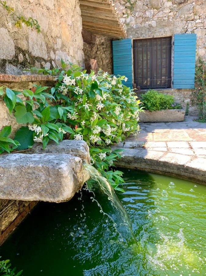 Moulin De Boursac Villa Vence Eksteriør bilde