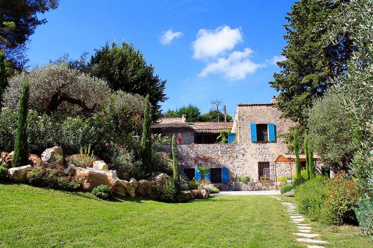 Moulin De Boursac Villa Vence Eksteriør bilde