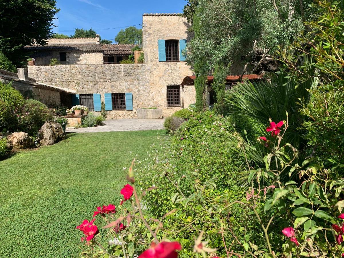 Moulin De Boursac Villa Vence Eksteriør bilde