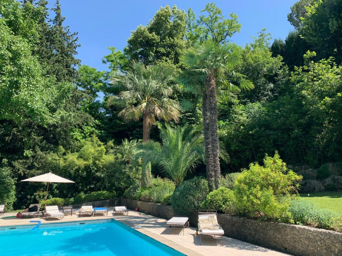 Moulin De Boursac Villa Vence Eksteriør bilde