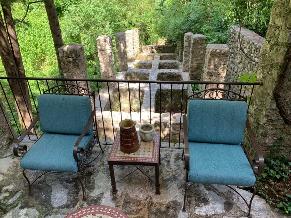 Moulin De Boursac Villa Vence Eksteriør bilde