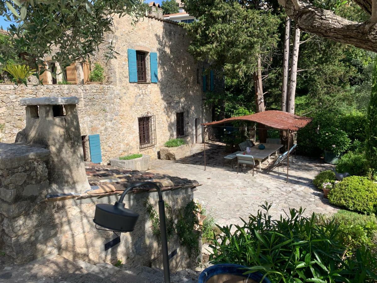 Moulin De Boursac Villa Vence Eksteriør bilde