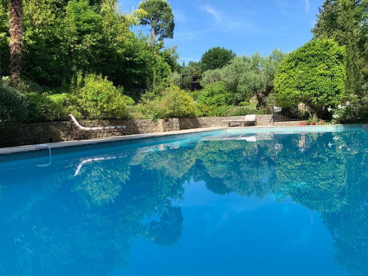 Moulin De Boursac Villa Vence Eksteriør bilde