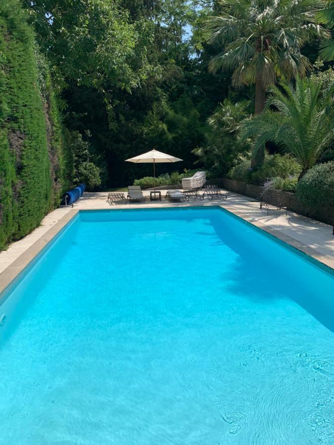 Moulin De Boursac Villa Vence Eksteriør bilde